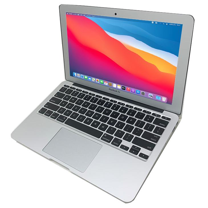 【美品】MacBook Air MD712J/B MacBook Air Apple 11.6inch MD712J/B A1465 Mid 2013 USキー