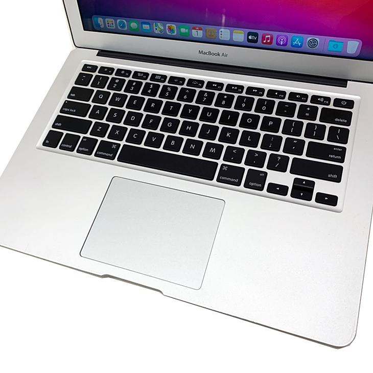 Apple MacBook Air_13.3inch MD761J/B A1466 Early 2014 USキー [core i7 4650U 1.7GHz 8G SSD256GB 無線 BT カメラ 13.3インチ BigSur 11] ：アウトレット｜whatfun｜07