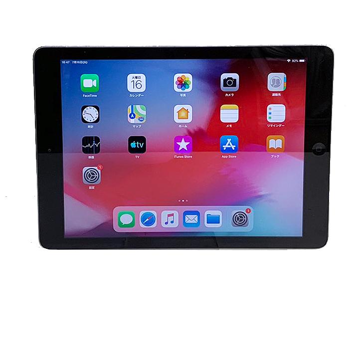 iPad 【SIMフリー】Apple Air Retina Wi-Fi Cellular 16GB MD791J/A