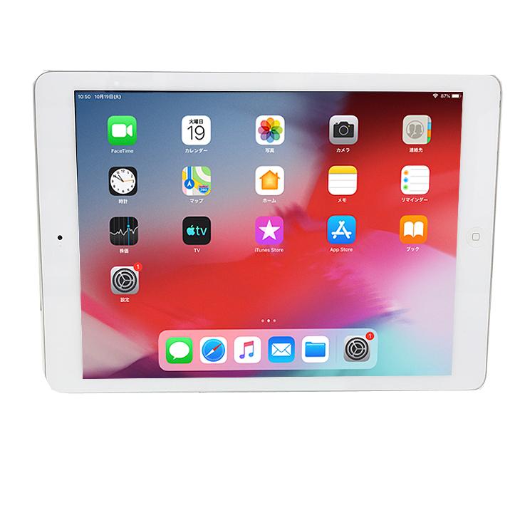 超歓迎 iPad Air 9.7インチ Retinaディスプレイ 64GB Wi-Fi…