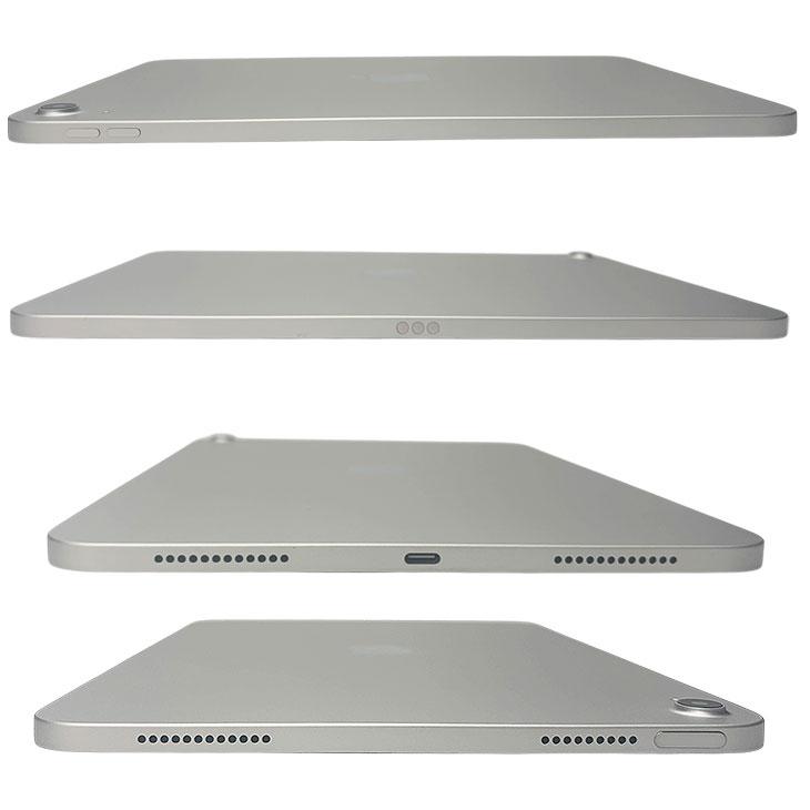 【今だけモバイルバッテリ】Apple iPad11 第11世代 MD7F4J/A au Wi-Fi-cel  2025 128GB A3355[A16 Bionic 128GB Liquid Retina 11iPadOs 26 シルバー] ：良品の画像