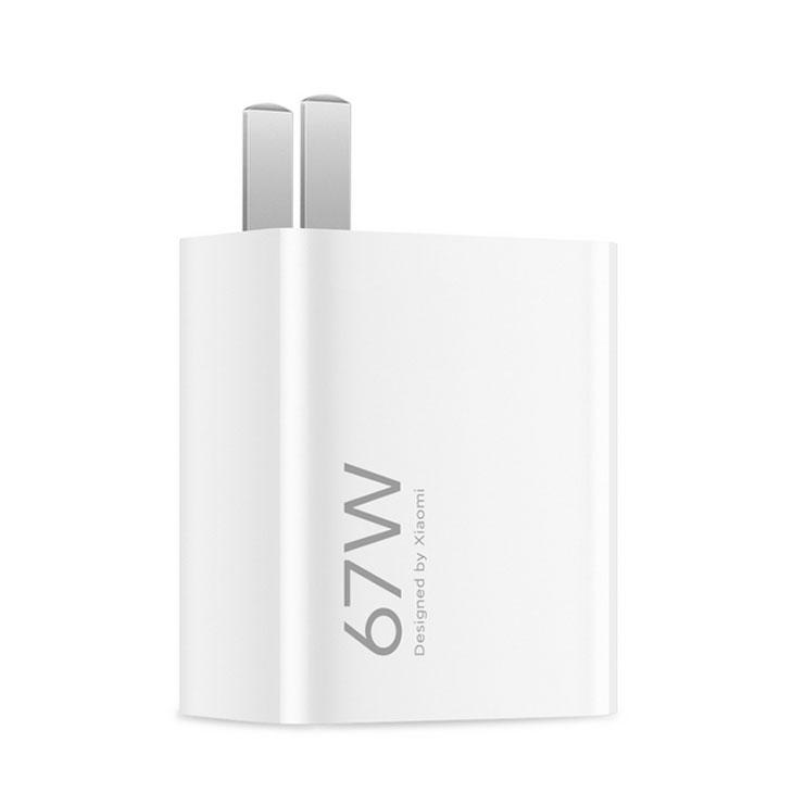 Xiaomi（シャオミ） スマホ充電器 Xiaomi 67W ターボチャージ 急速充電