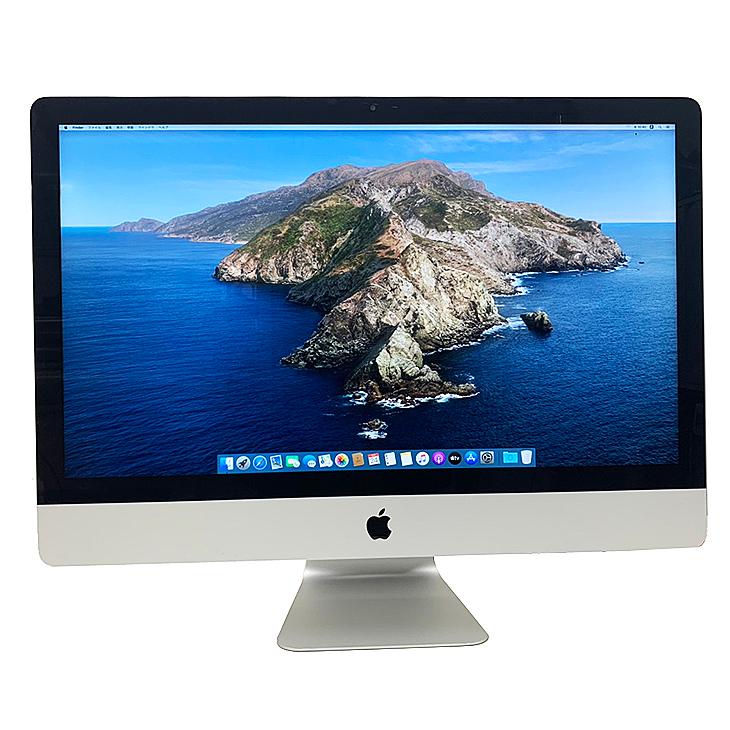 iMac 27インチ ME089J/A 「Late2013」モデル Apple iMac 27