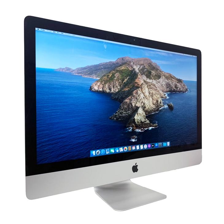 iMac（Apple） 【SSD換装済】Apple iMac 27inch ME089J/A A1419 Late