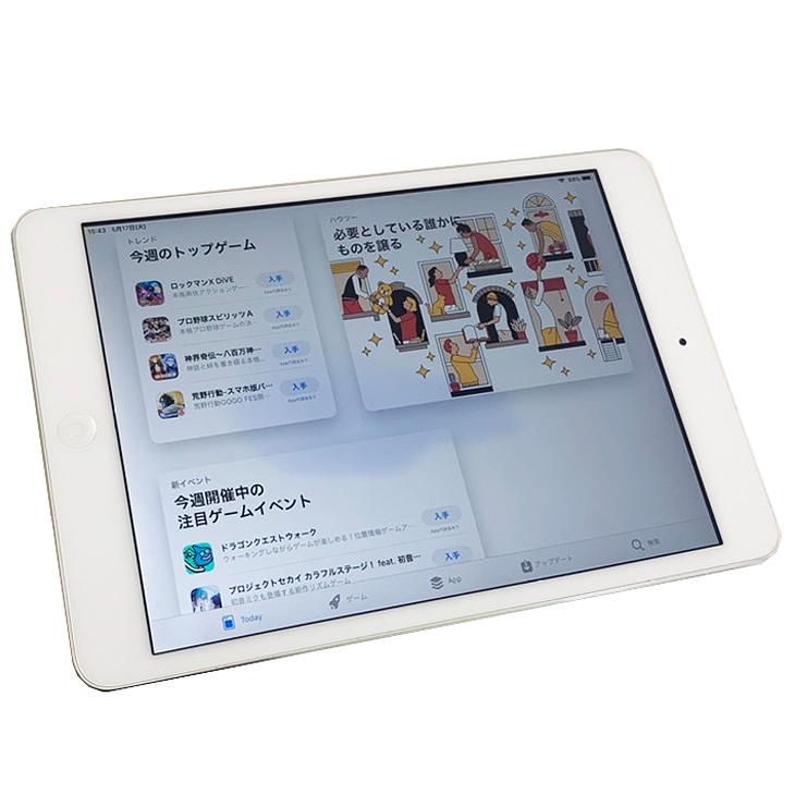 Apple iPad mini2 ME279J/A A1489 Wi-Fiモデル 16GB 選べるカラー [ A7 16GB(SSD) 7.9