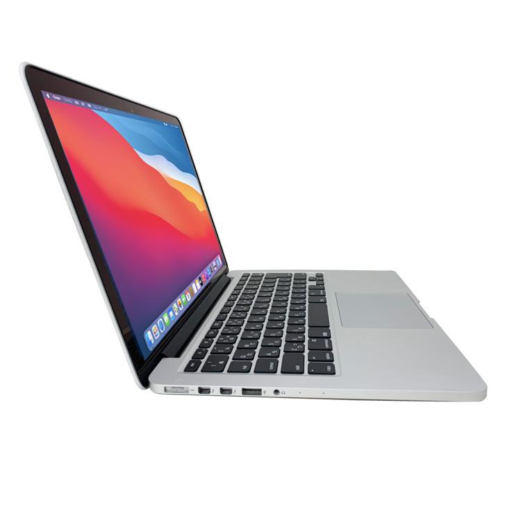 MacBook Pro 【新品バッテリに交換済】Apple 13.3inch ME864J/A A1502