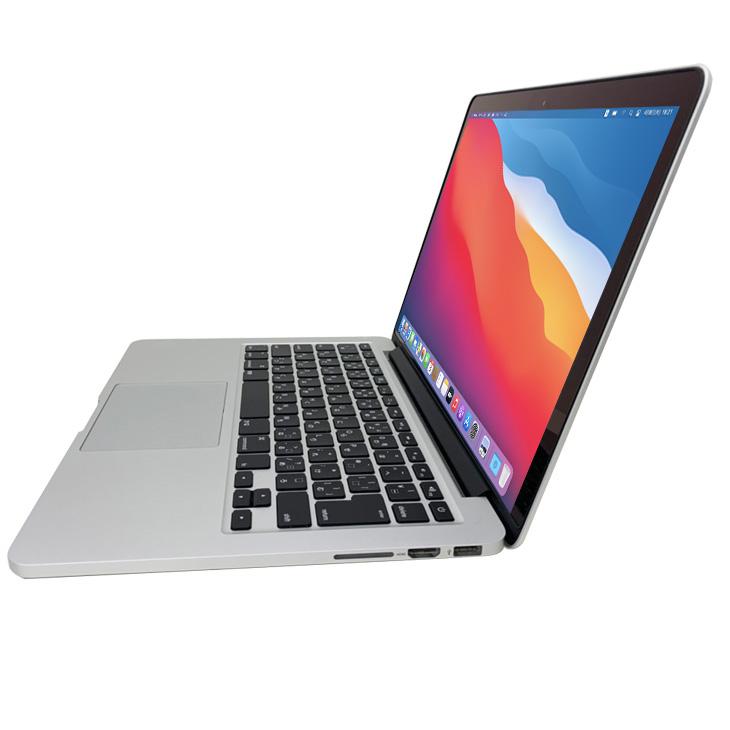 MacBook Pro 【新品バッテリに交換済】Apple 13.3inch ME864J/A A1502 