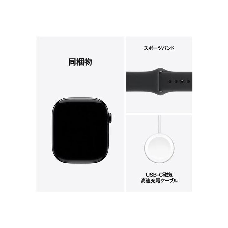 Apple Watch Series 10 【中古】Apple 11 （GPSモデル）42mm MEQT4J/A