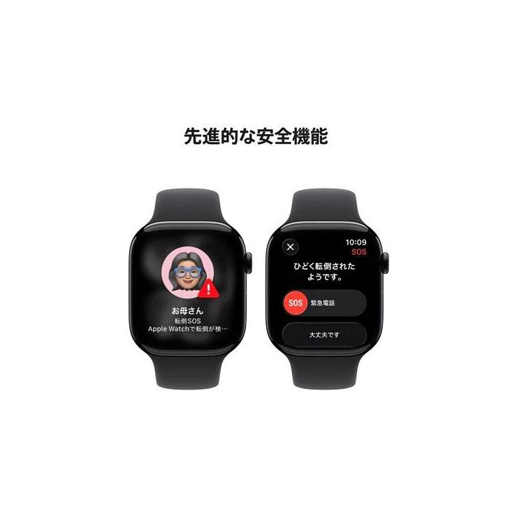 Apple Watch Series 10 【中古】Apple 11 （GPSモデル）42mm MEQU4J/A