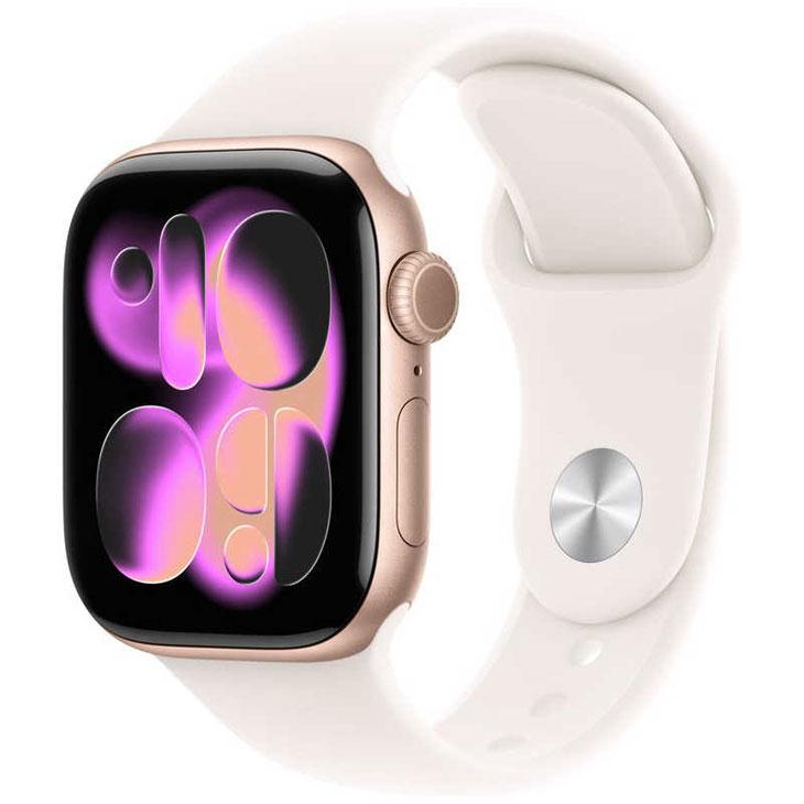 iPhone 6 【未開封】Apple Watch Series 11 (GPSモデル）42mm MEU04