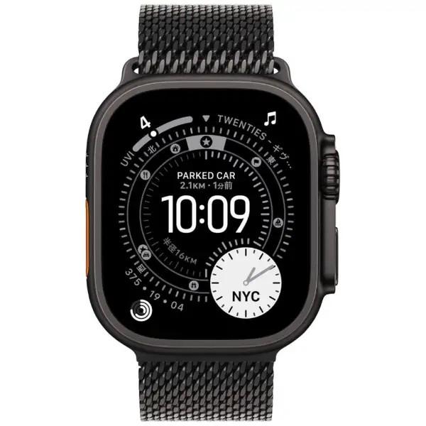 Apple Watch Ultra 【未開封品 SIMフリー】 3（GPS+CELL）49mm MF1T4J