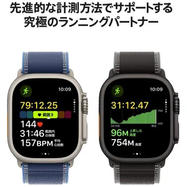 Apple Watch Ultra 【未開封品 SIMフリー】 3（GPS+CELL）49mm MF1T4J