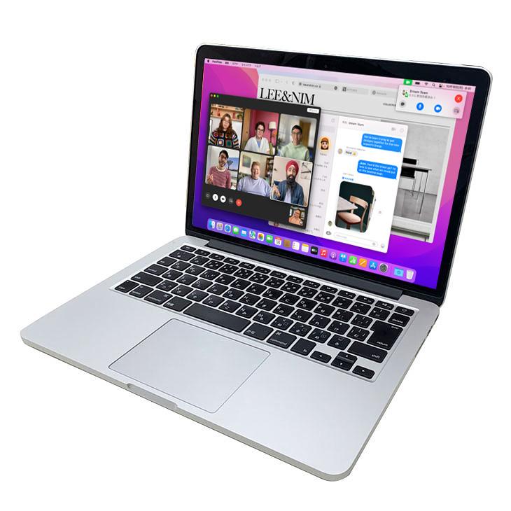 MacBook Pro Apple 13.3inch MF840J/A A1502 Early 2015 選べる MacBook Pro Apple 13.3inch MF840J/A A1502 Early 2015 選べる