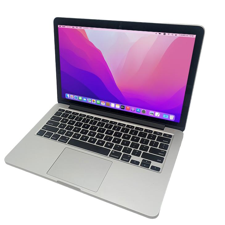 MacBook Pro Apple 13.3inch MF841J/A A1502 Early 2015 USキー 選べる