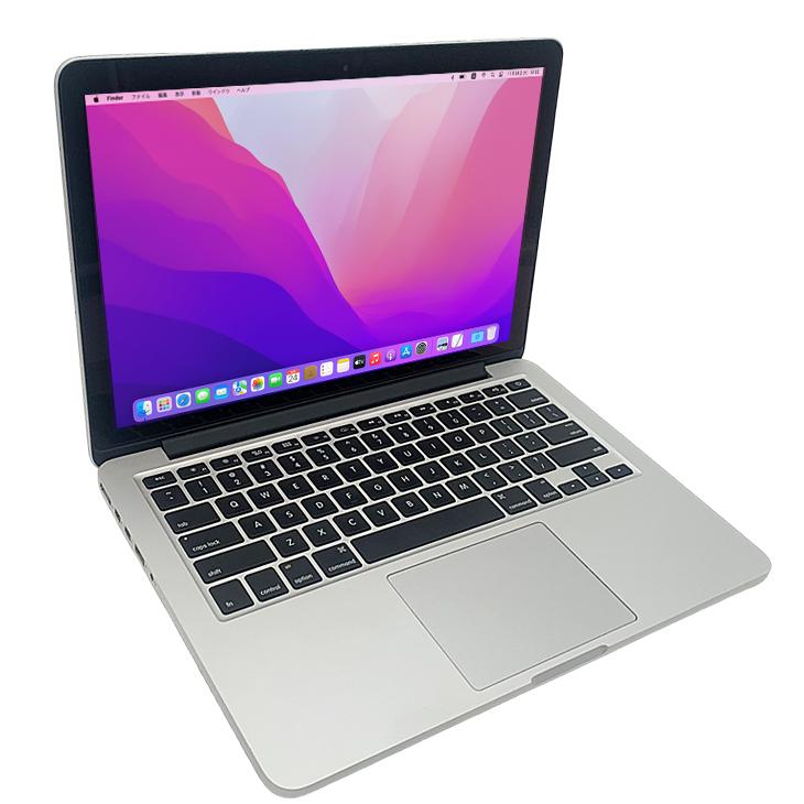 MacBook本体 Mac Book Pro 2015 A1502 MF841J/A MacBook Pro 【新品バッテリ交換済】Apple 13.3inch MF841J/A