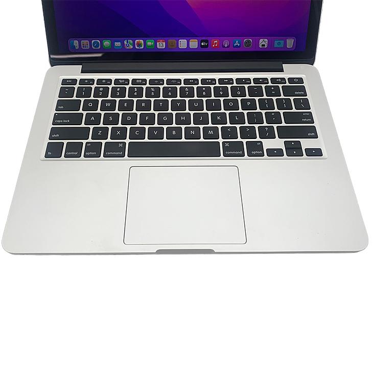 MacBook Pro 【新品バッテリ交換済】Apple 13.3inch MF841J/A A1502