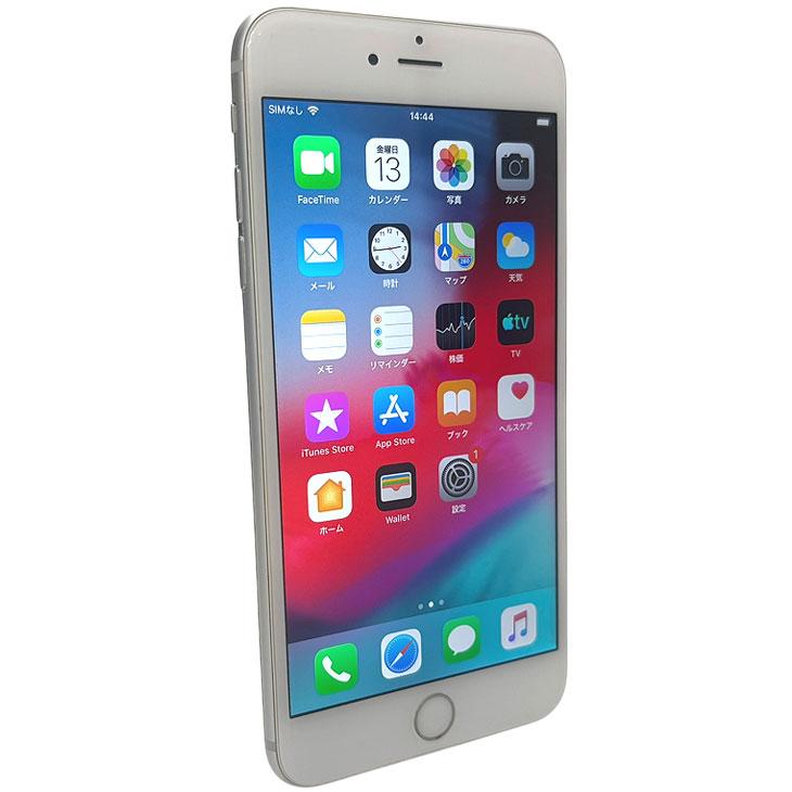 iPhone 8 Apple iPhone6Plus MGA92J/A A1524 au 本体 Retina TouchID
