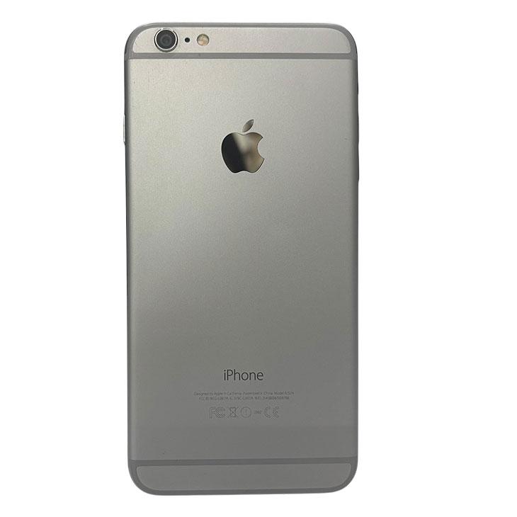 iPhone 8 Apple iPhone6Plus MGA92J/A A1524 au 本体 Retina TouchID