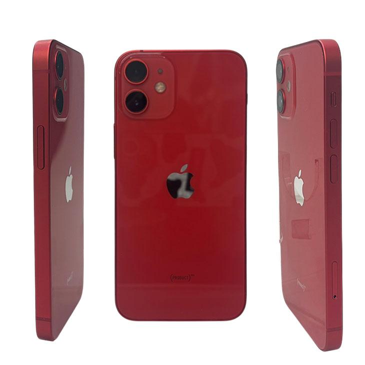 iPhone 12 mini 【中古パソコン SIMロック解除済】Apple