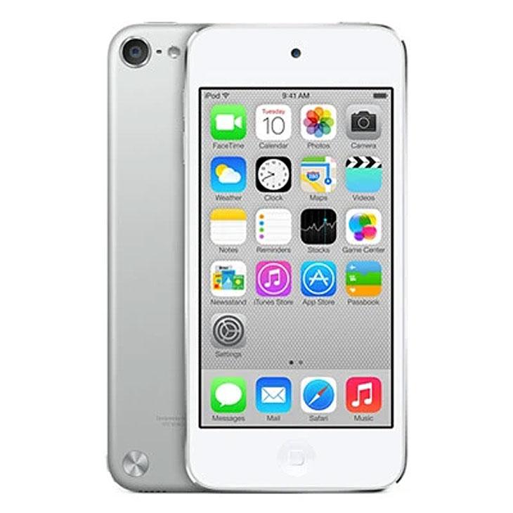 新品未開封！Apple iPod touch 16GB グレー 本体　第5世代 iPod touch 【新品バッテリに交換済】Apple touch5 第5世代 MGG52J/A