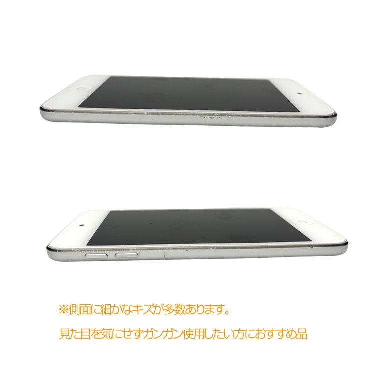 iPod touch 【新品バッテリに交換済】Apple touch5 第5世代 MGG52J/A