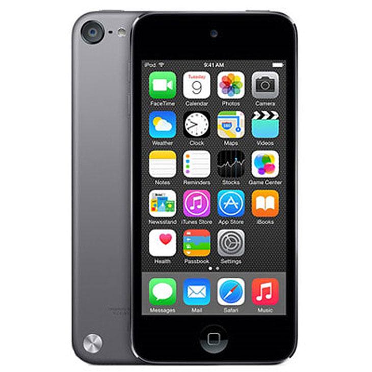 【新品未使用】iPod touch第五世代　16GB MGG82J/A Apple iPod touch MGG82J/A [16GB スペースグレイ] 価格比較