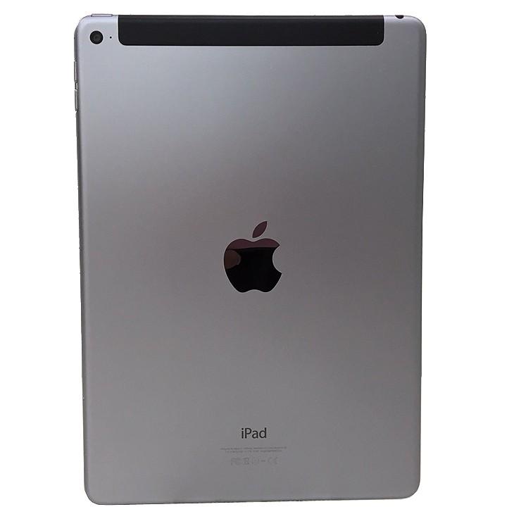 iPad Apple 第2世代 Air MGHX2J/A Retina au Wi-Fi+Cellular