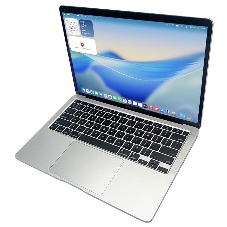 MacBook Air 【中古パソコン】Apple 13.3inch MGN93J/A A2337 2020 US