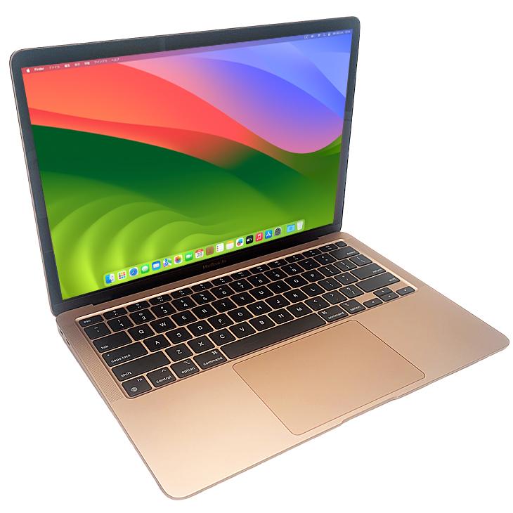 MacBook Air 13.3インチM1 ゴールド16GB Refurbished 13.3-inch MacBook Air Apple M1 Chip with 8‑Core