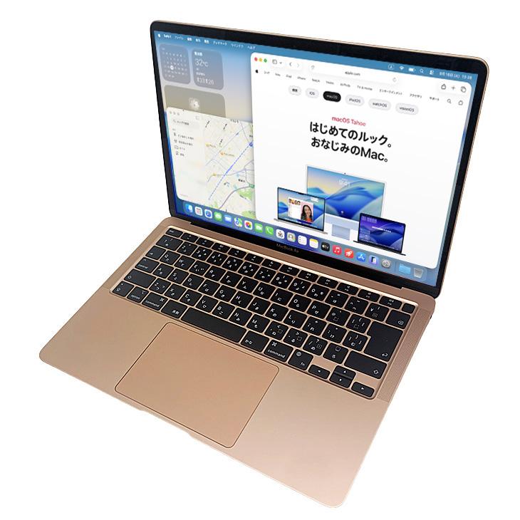 Apple / ノートパソコン MacBook Air MGNE3J/A A2337/16GB MacBook Pro Apple Air 13.3inch MGNE3J/A A2337 Late 2020 選べるOS