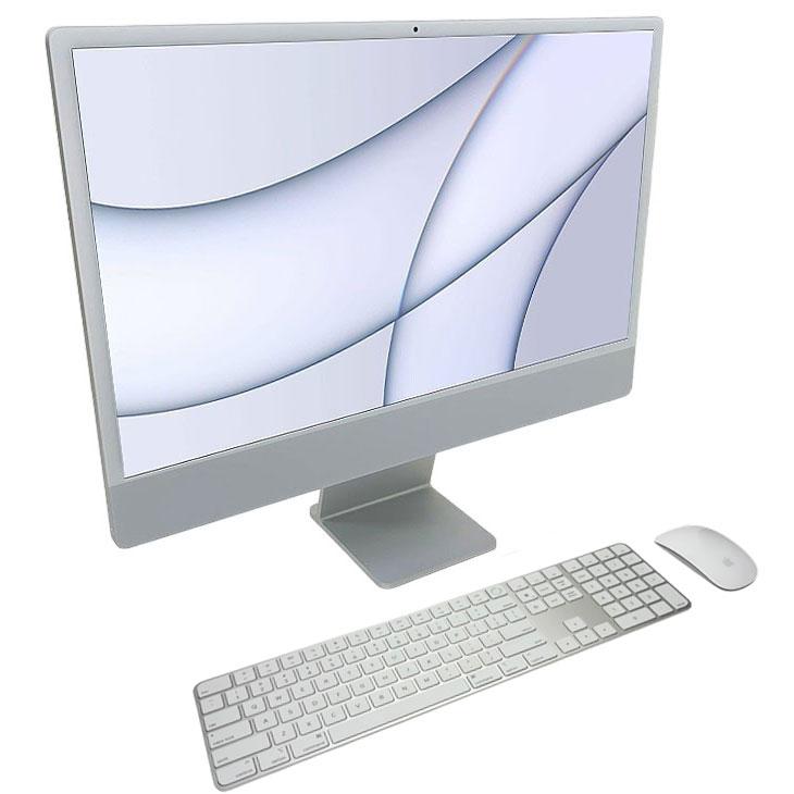 iMac（Apple） 【中古】Apple iMac 24inch MGPD3J/A A2438 4.5K 2021