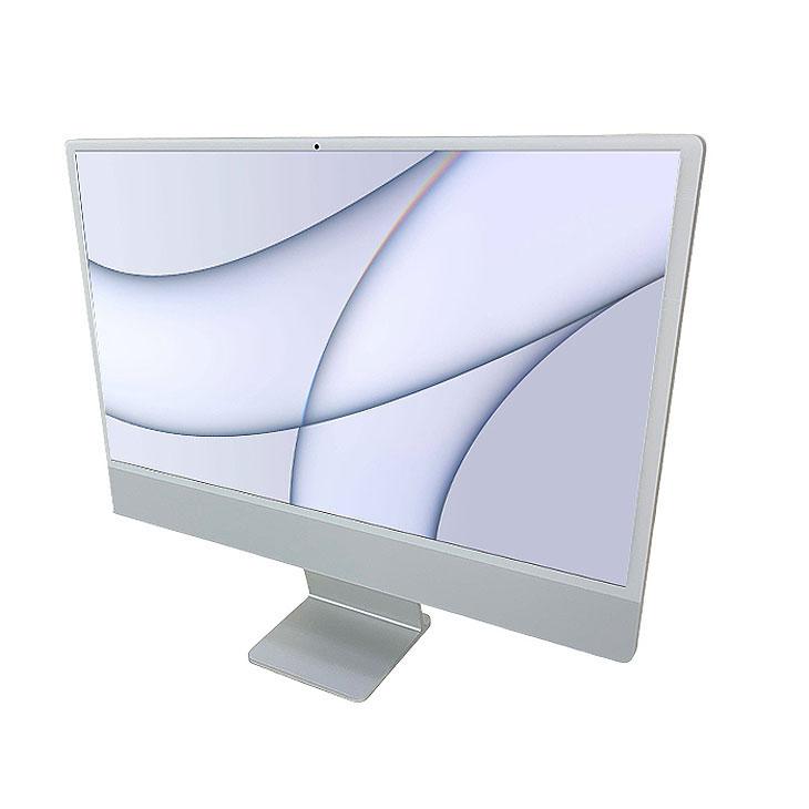 iMac（Apple） 【中古】Apple iMac 24inch MGPD3J/A A2438 4.5K 2021