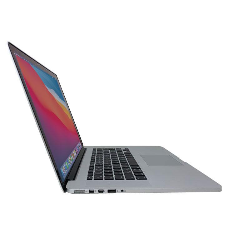 新品バッテリ交換済】Apple MacBook Pro 15.4inch MGXA2J/A A1398 Mid