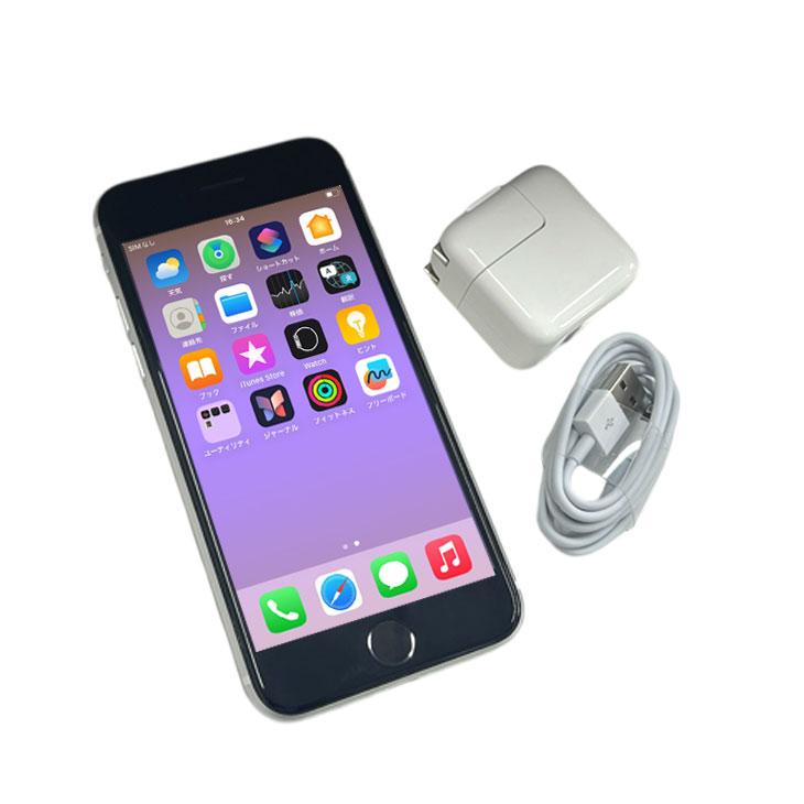 iPhone 8 【SIMロック解除済】Apple SE（第2世代）MHGQ3J/A