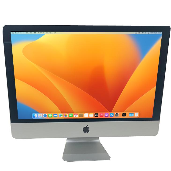 Apple iMac 21.5inch MHK03J/A A1418 フルHD 2017 一体型 選べるOS [Core i5 7360U 2.3GHz 16GB SSD256GB 無線 BT カメラ 21.5インチ ] :良品｜whatfun｜09