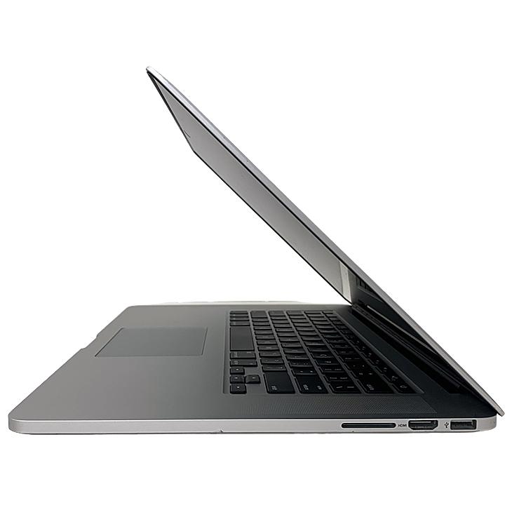 MacBook Pro 【新品バッテリに交換済】Apple 15.4inch MJLQ2J/A MacBook Pro 【新品バッテリに交換済】Apple 15.4inch MJLQ2J/A
