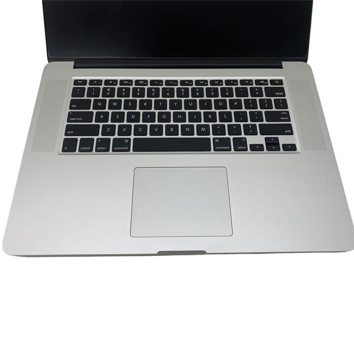 MacBook Pro 【新品バッテリに交換済】Apple 15.4inch MJLQ2J/A MacBook Pro 【新品バッテリに交換済】Apple 15.4inch MJLQ2J/A
