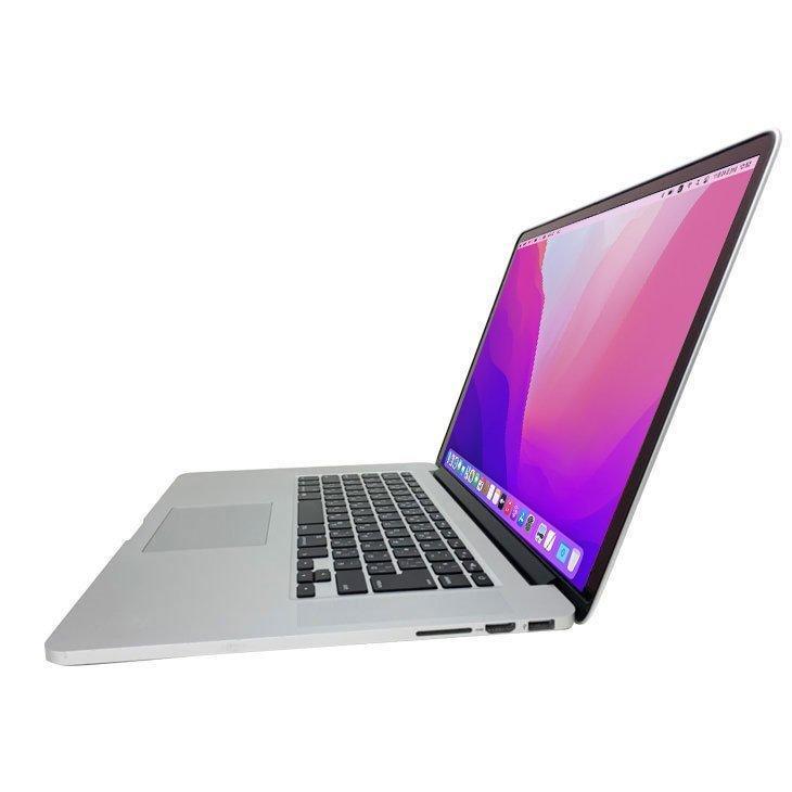 【新品バッテリに交換済】Apple MacBook Pro 15.4inch MJLQ2J/A A1398 Mid 2015 選べるOS [core i7 4980HQ 16GB SSD1TB  無線 BT カメラ 15.4 ] :アウトレット｜whatfun｜06