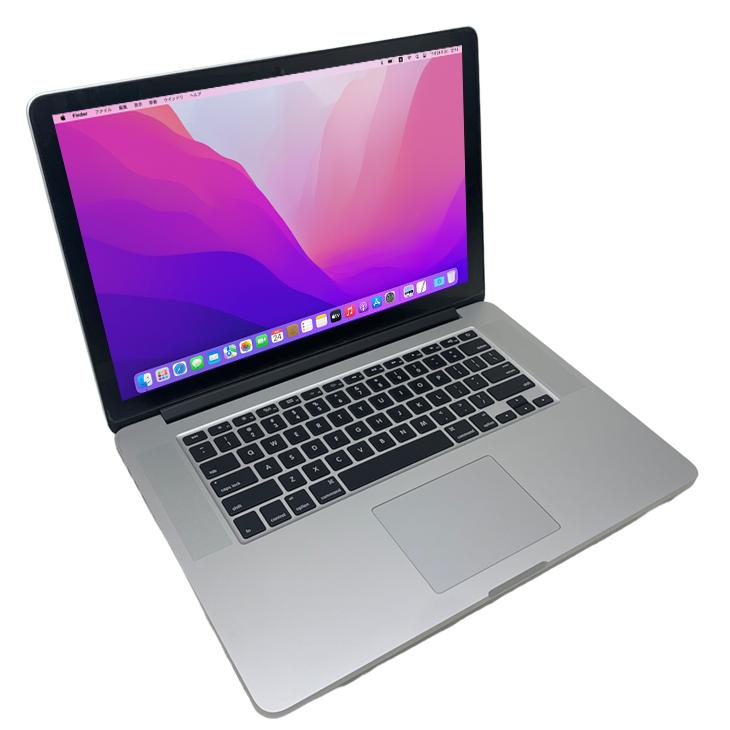 MacBook Pro 15.4インチ 2TB A1398動作良好 Amazon.co.jp: Apple MacBook Pro Retina 2K 2880X1800 (A1398)英語