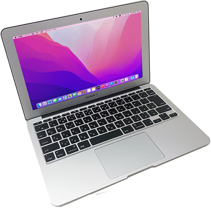 Apple MacBook Air 11.6inch MJVM2J/A A1465 Early 2015 選べるOS 