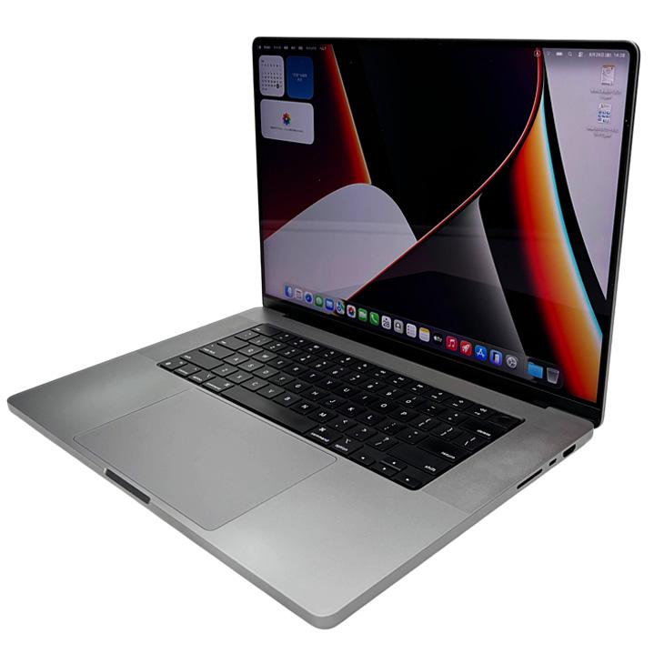MacBook Pro 【中古】Apple 16inch MK183J/A A2485 Late 2021 USキー