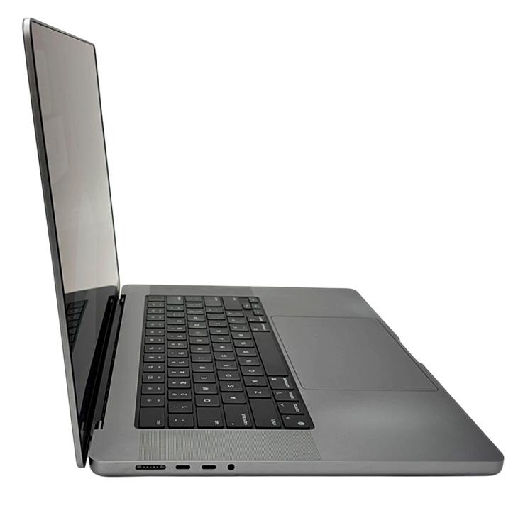 MacBook Pro 【中古】Apple 16inch MK183J/A A2485 Late 2021 USキー