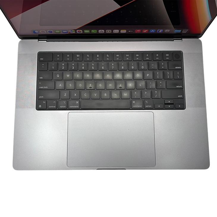 超美品 MacBook Pro 16.2 M1Pro MK183J/A MacBookPro Apple M1 Pro 16