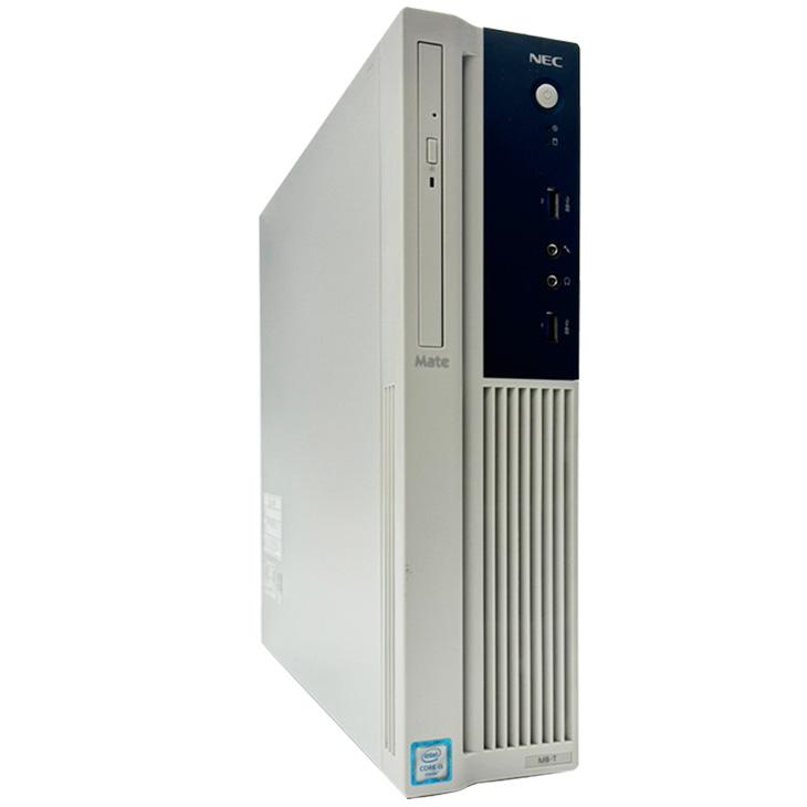 【NEC】Mate MJ27ML-U Core i5-6400 Amazon.co.jp: 中古パソコン NEC Mate MJ27ML-U Windows10