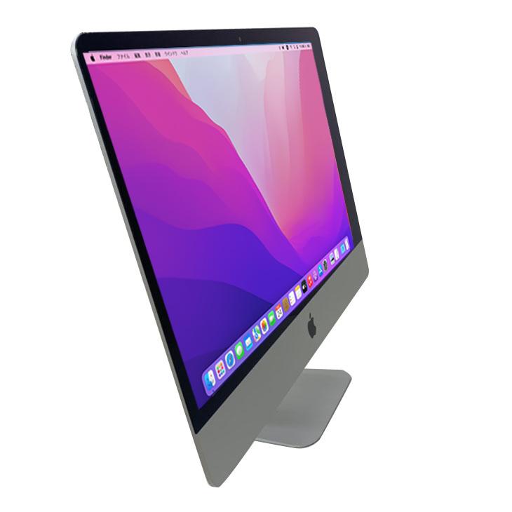 Apple - 【新品未開封】Apple iMac MK442J/A iMac（Apple） 【今だけSSDUP↑】Apple iMac 21.5inch MK442J/A
