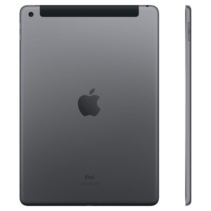 iPad 【中古iPad SIMロック解除済】Apple iPad9 9世代 MK4E3J/A au Wi
