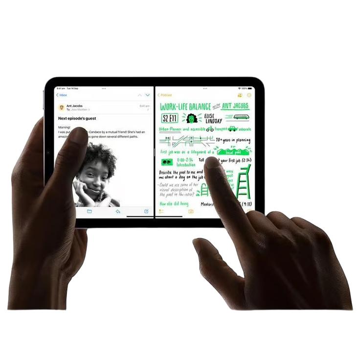 iPad 【中古 今だけモバイルバッテリー付】Apple mini6 MK7R3J/A A2567