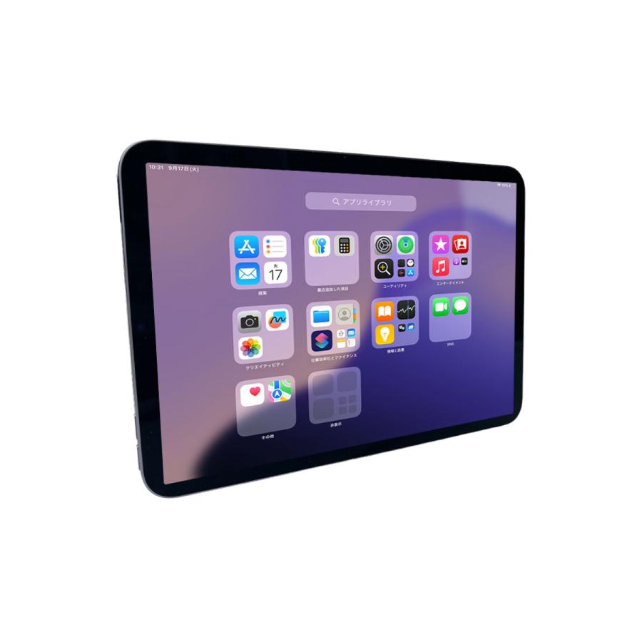 iPad 【中古 今だけモバイルバッテリー付】Apple mini6 MK7R3J/A A2567