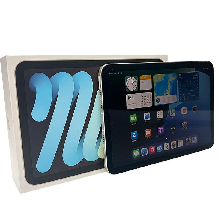 iPad 【中古iPad】【SIMフリー】Apple mini6 MK8C3J/A A2567 6世代
