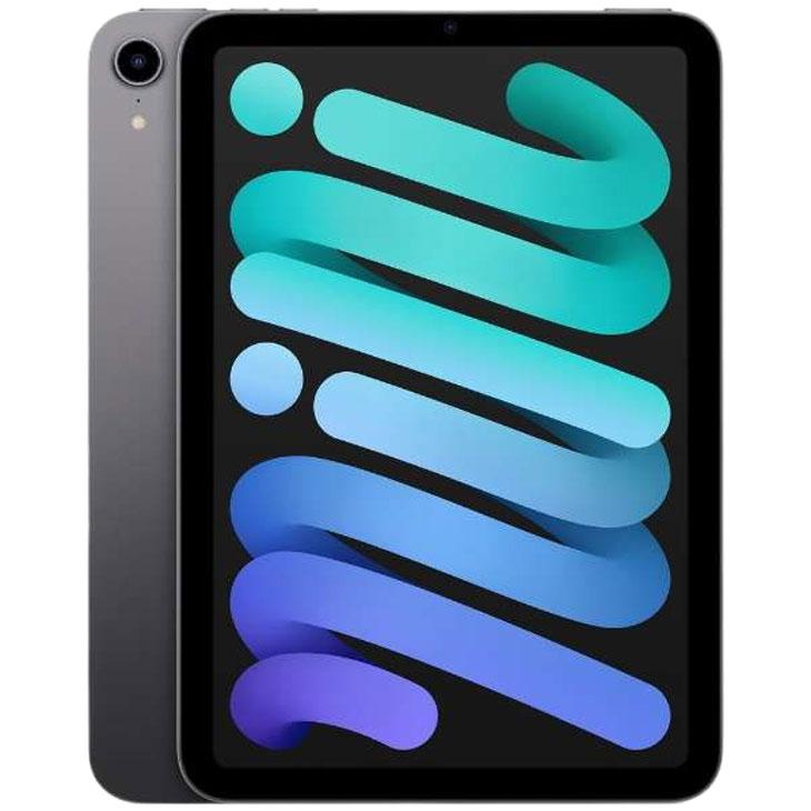 iPad 【SIMフリー 今だけモバイルバッテリー付】Apple mini6 MK8F3J/A